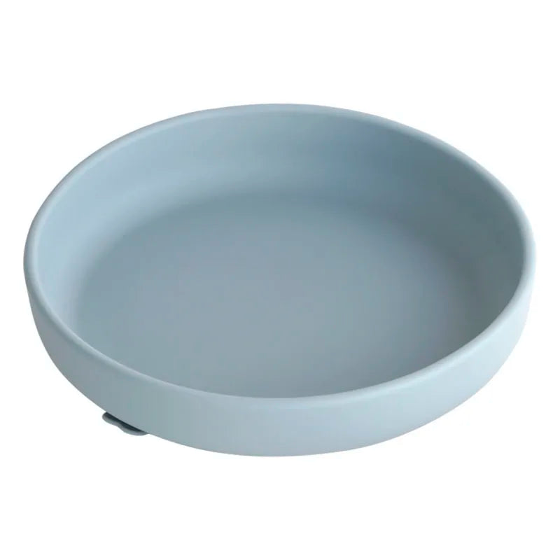 Non-Slip Suction Base Silicone Plate