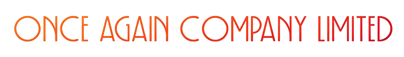 ONCE AGAIN COMPANY LIMITED